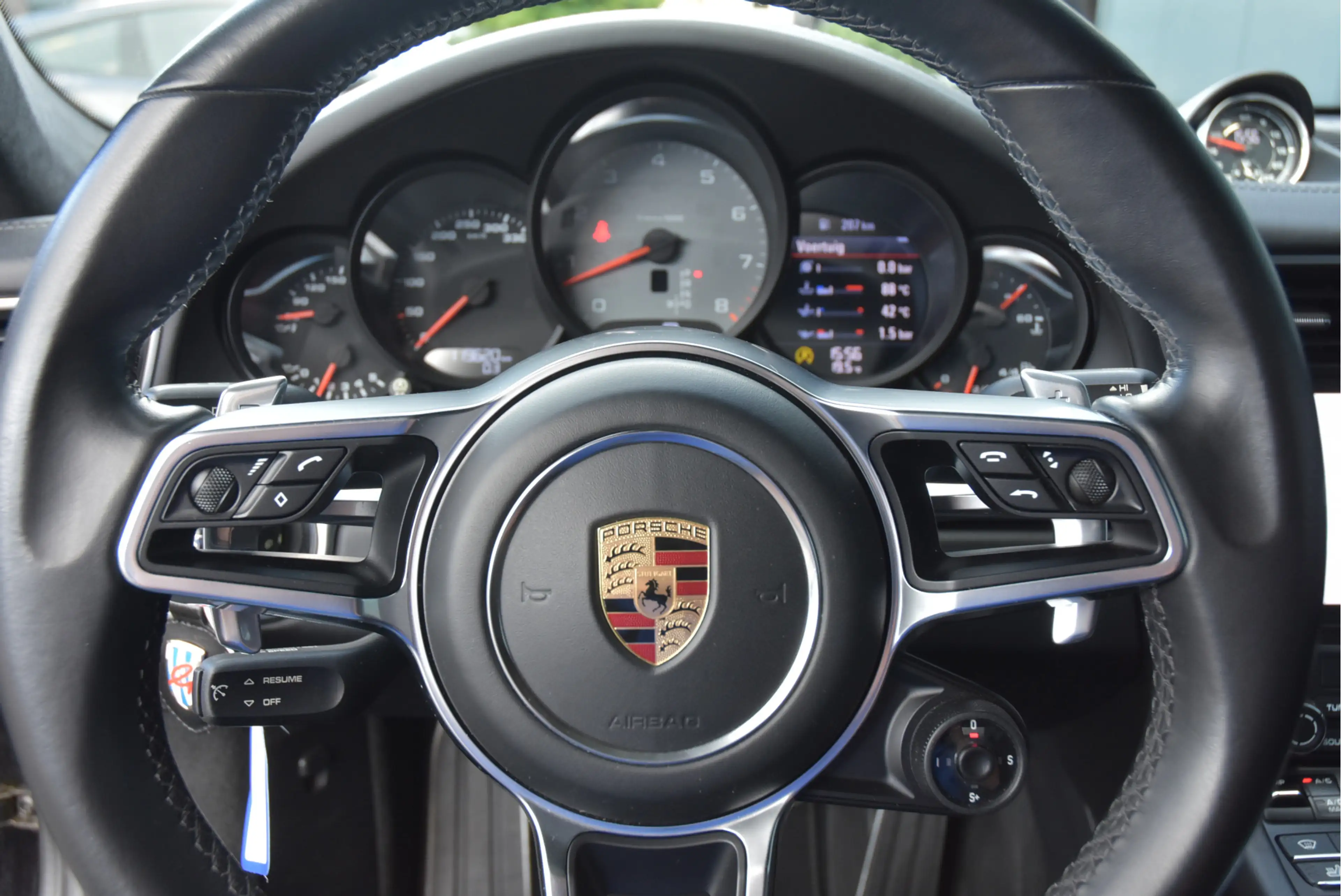 Porsche 991 3.0 Carrera S — photo 13