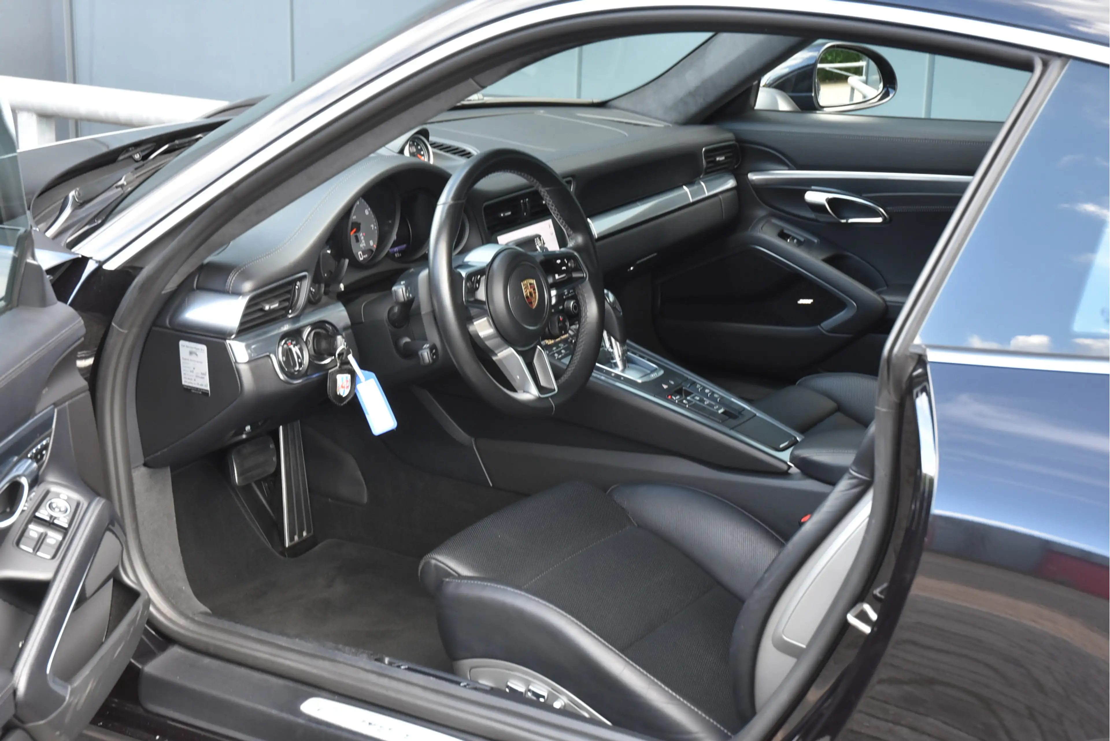 Porsche 991 3.0 Carrera S — photo 9