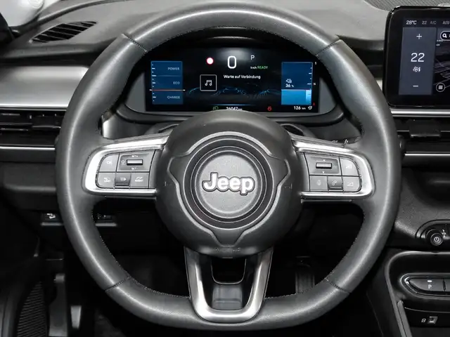 Jeep Avenger view 9