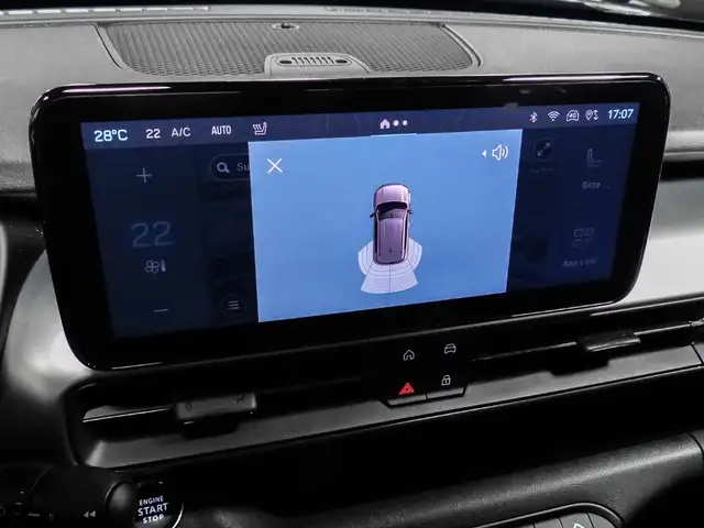 Jeep Avenger view 8