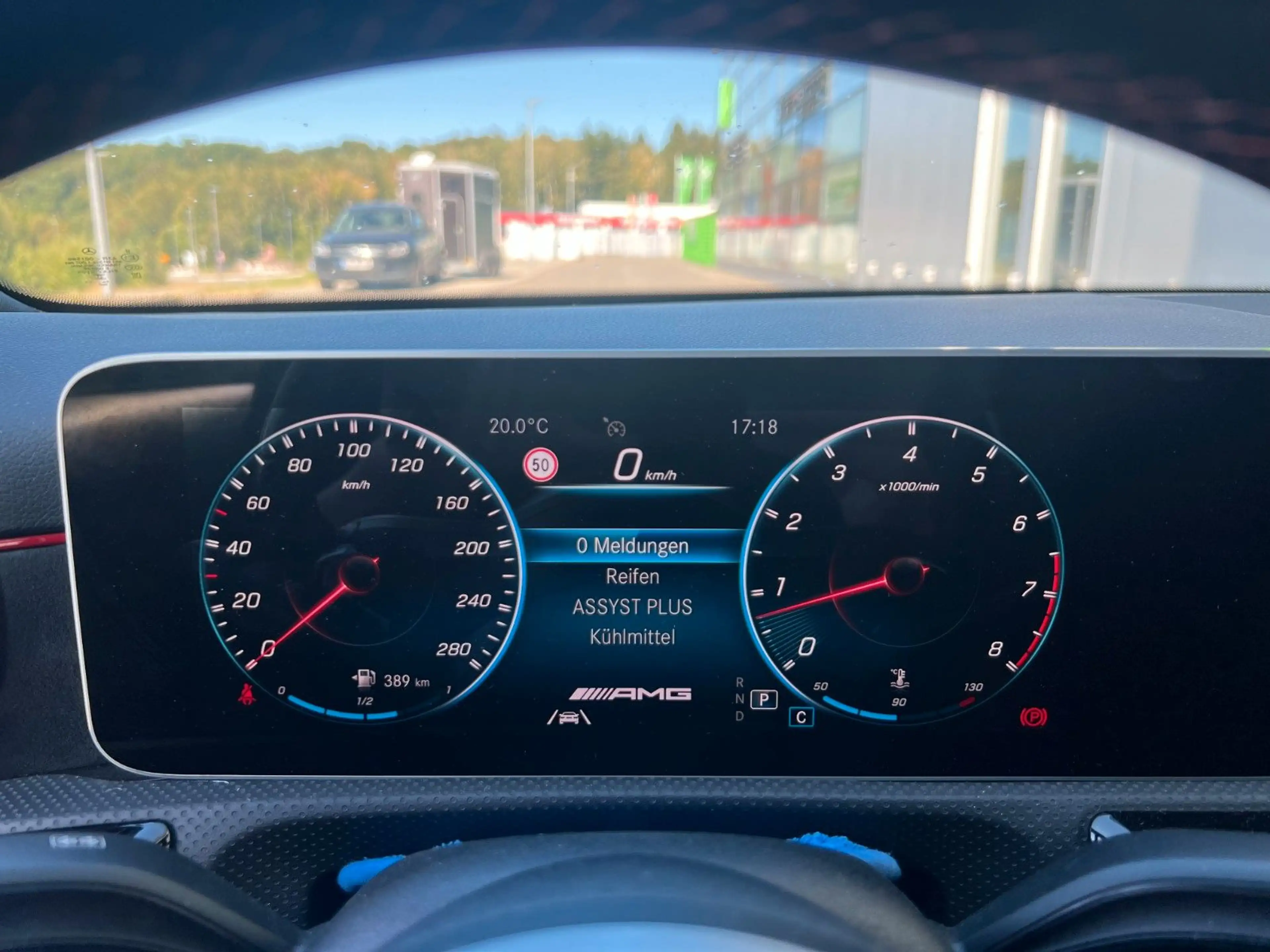 Mercedes-Benz A 35 AMG A35 AMG 4Matic — photo 6