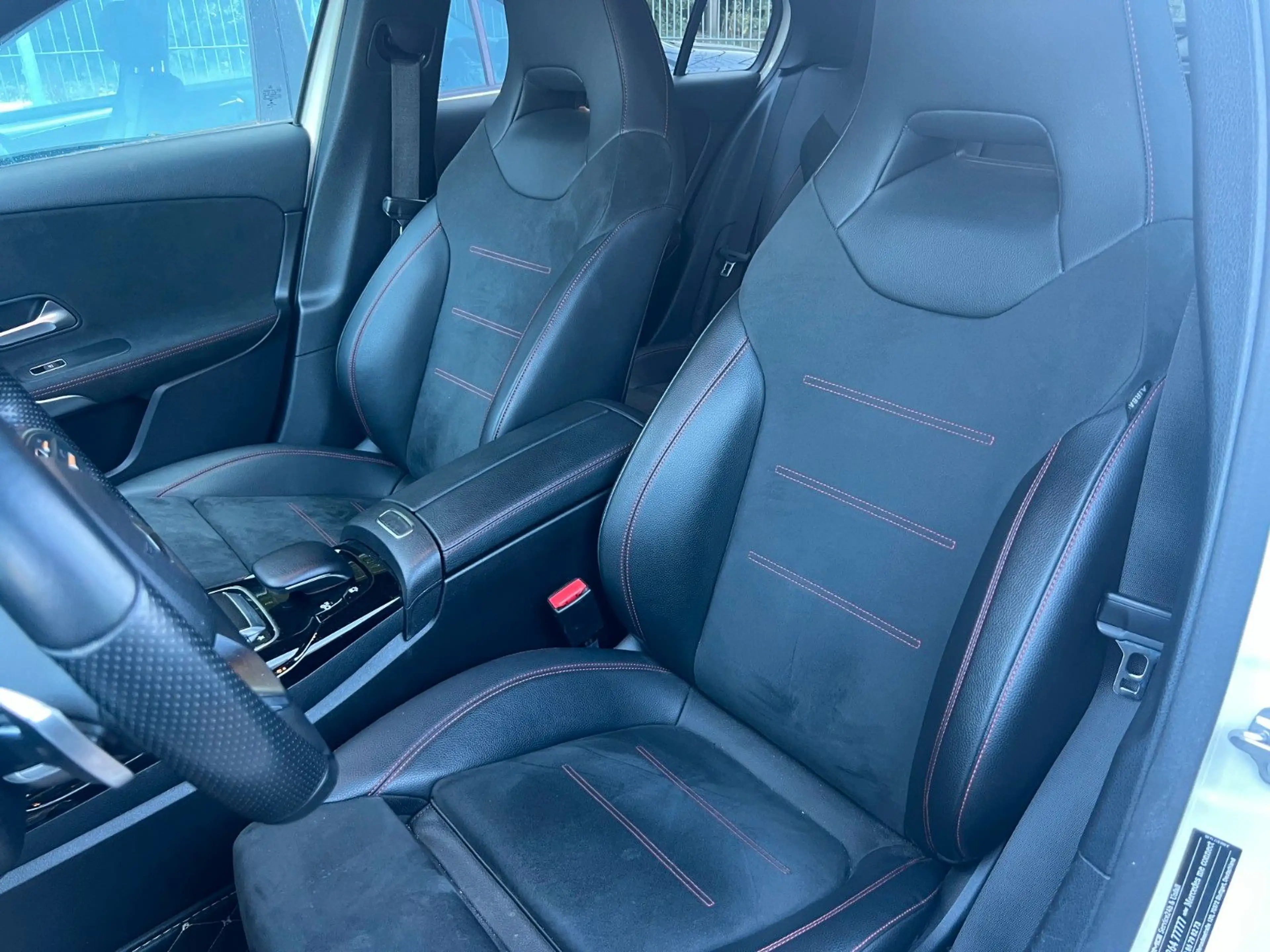 Mercedes-Benz A 35 AMG A35 AMG 4Matic — photo 9