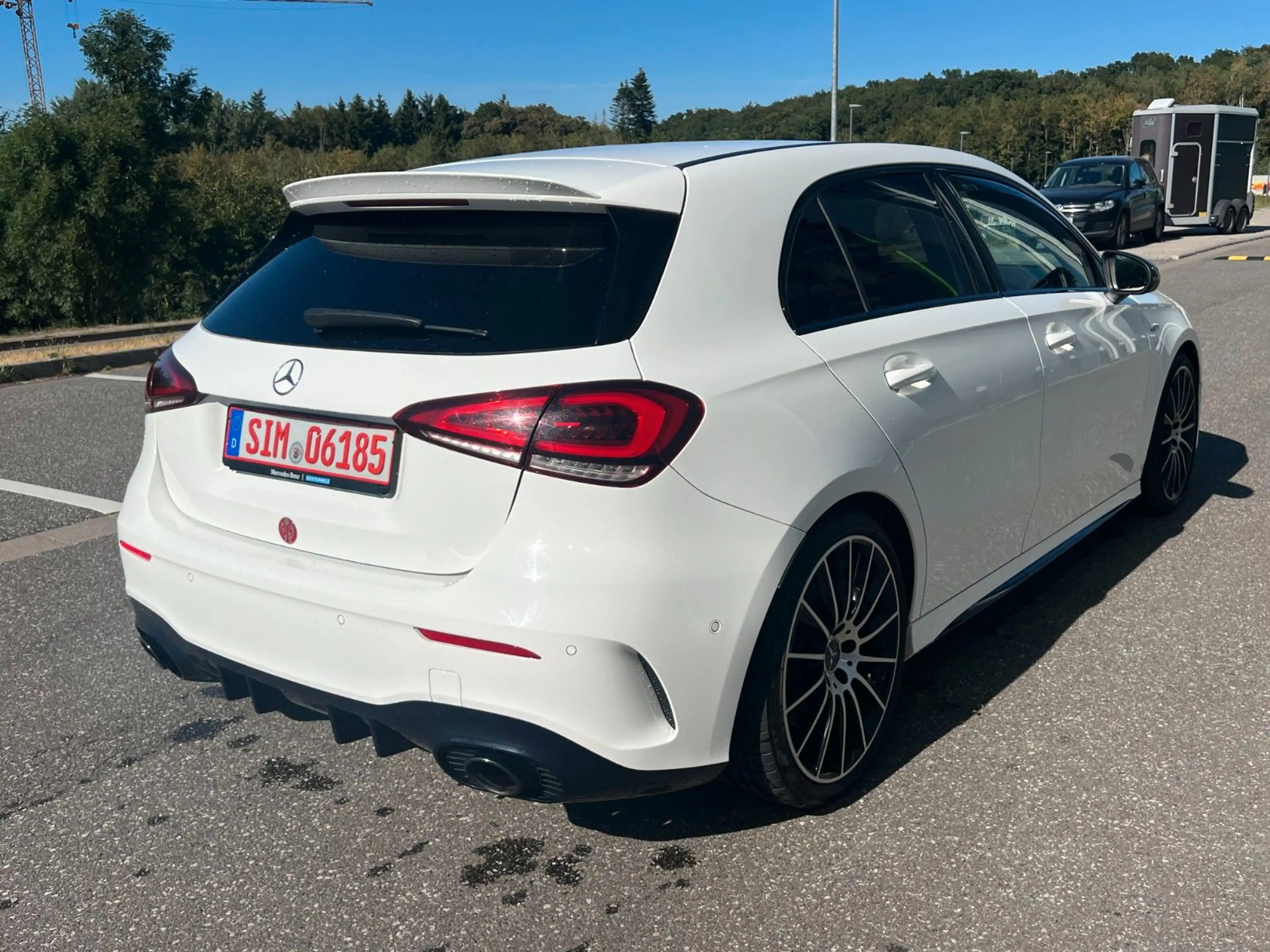 Mercedes-Benz A 35 AMG A35 AMG 4Matic — photo 15