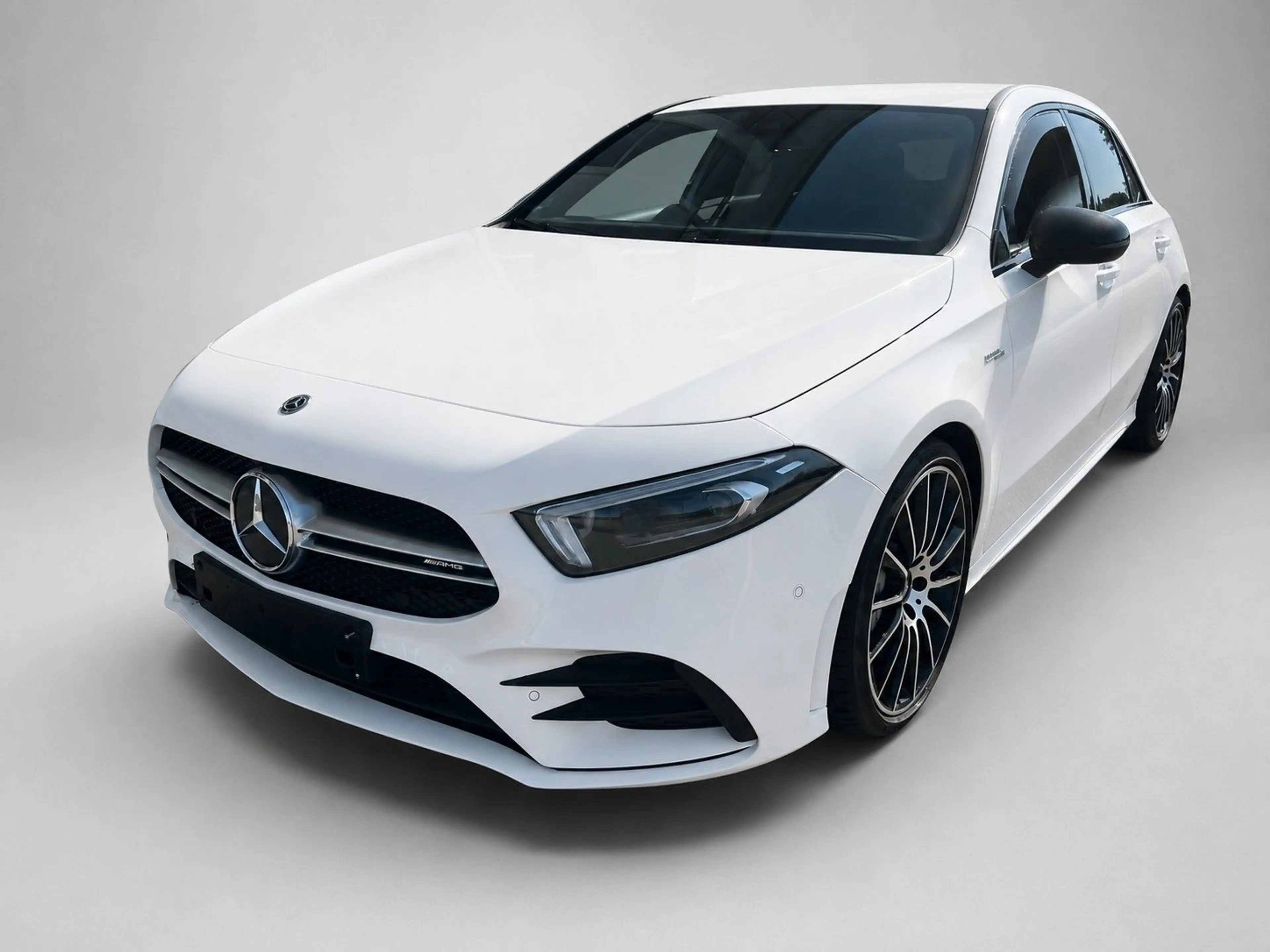 Mercedes-Benz A 35 AMG A35 AMG 4Matic