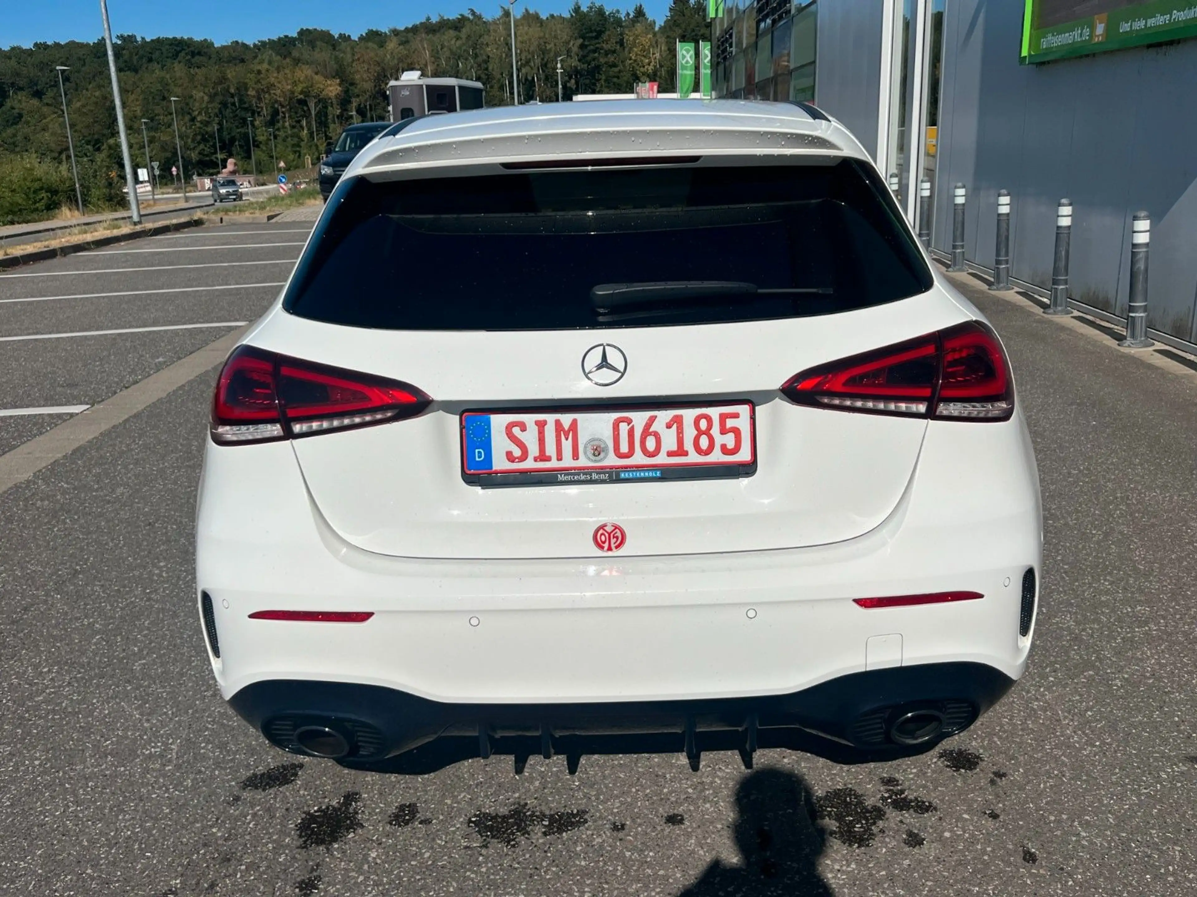 Mercedes-Benz A 35 AMG A35 AMG 4Matic — photo 16
