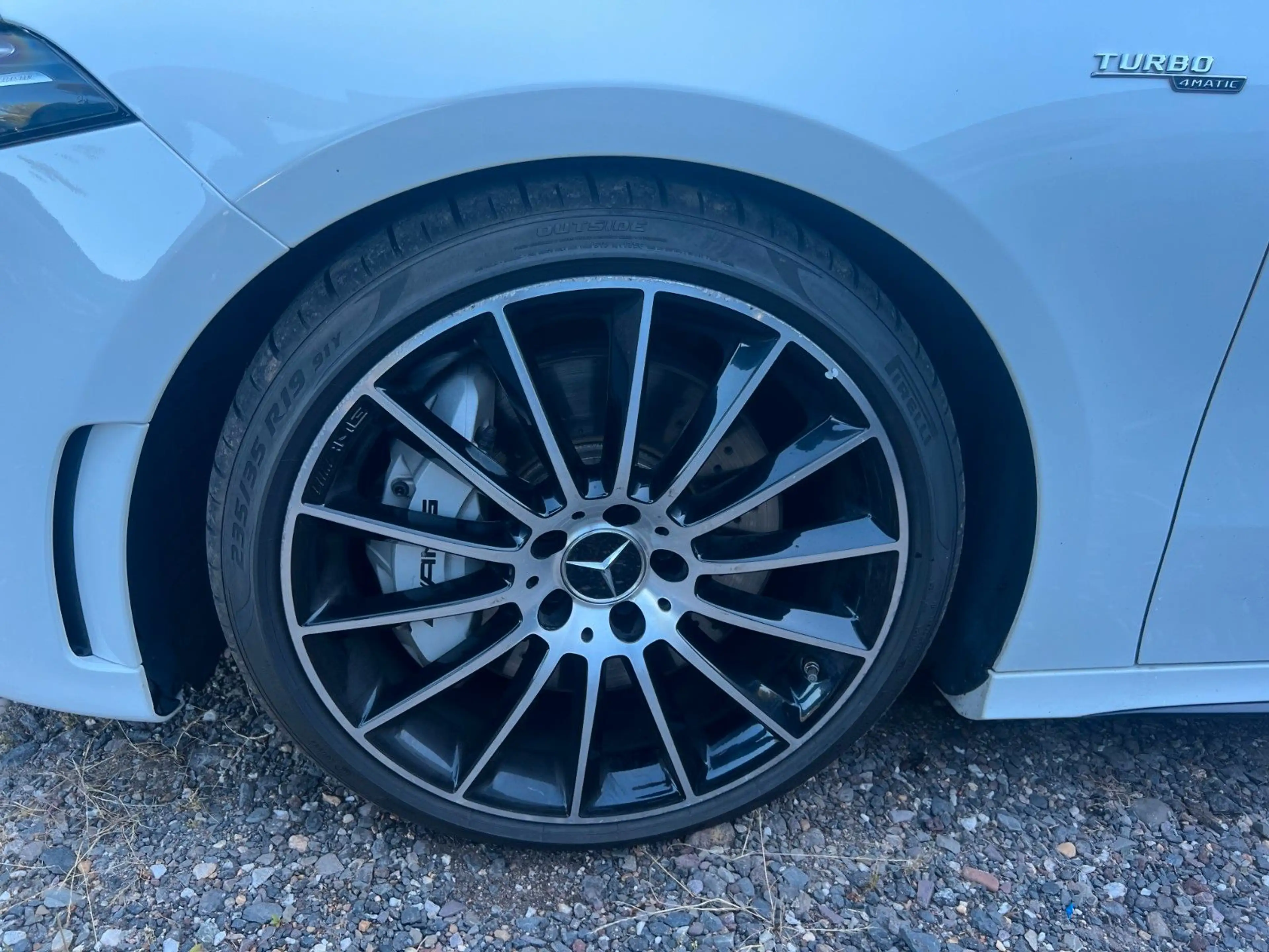 Mercedes-Benz A 35 AMG A35 AMG 4Matic — photo 12