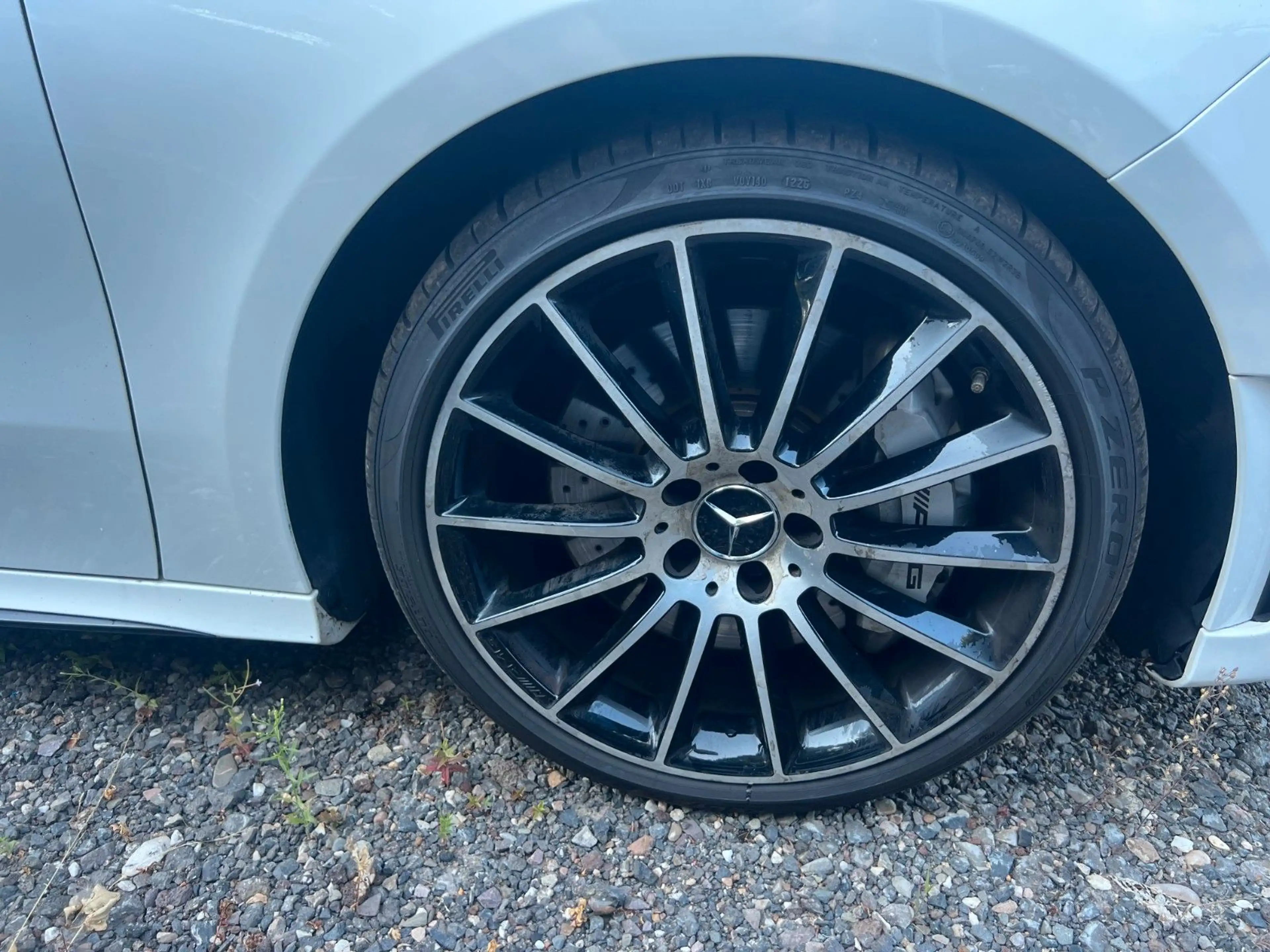 Mercedes-Benz A 35 AMG A35 AMG 4Matic — photo 10