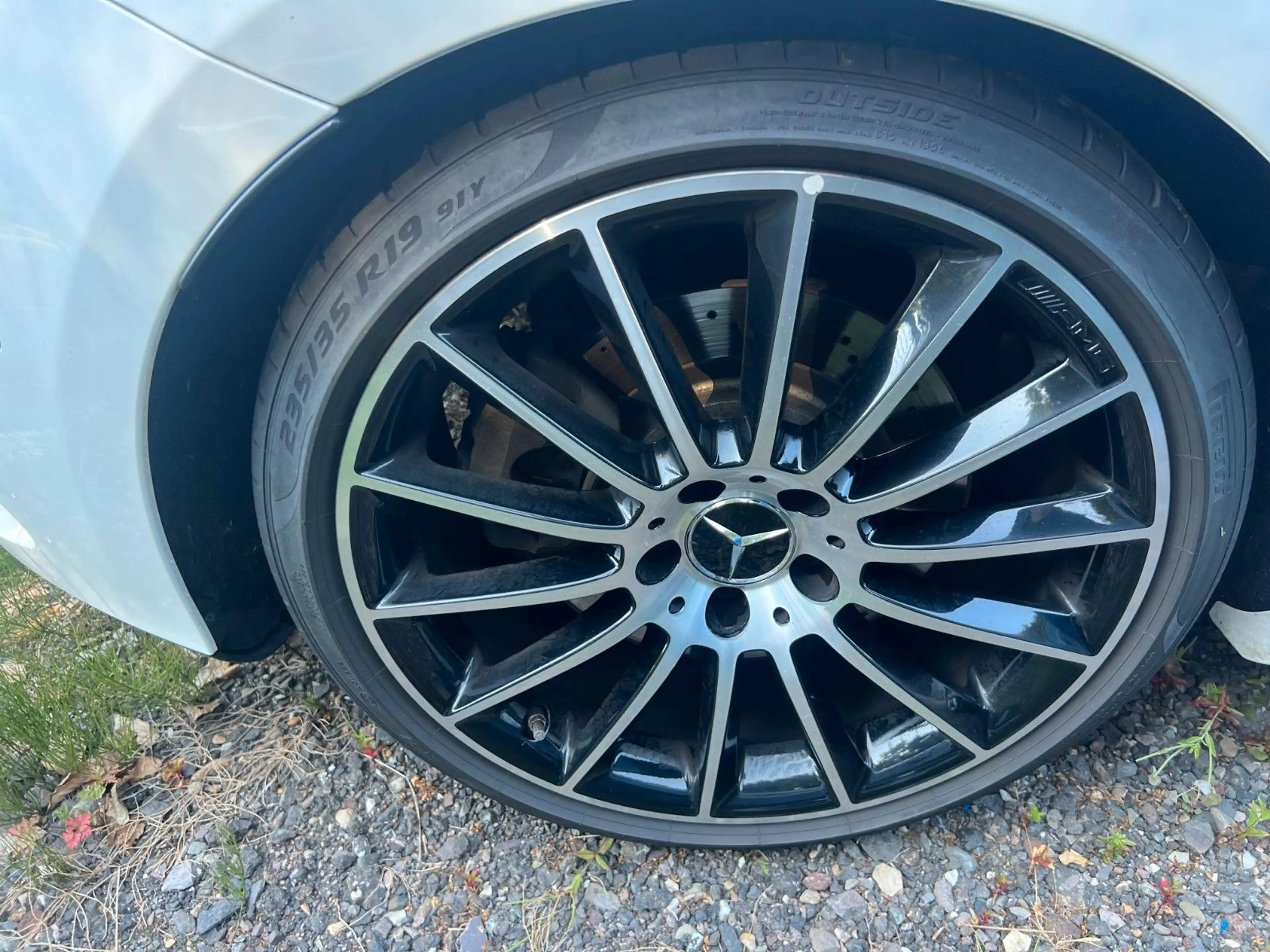 Mercedes-Benz A 35 AMG A35 AMG 4Matic — photo 11