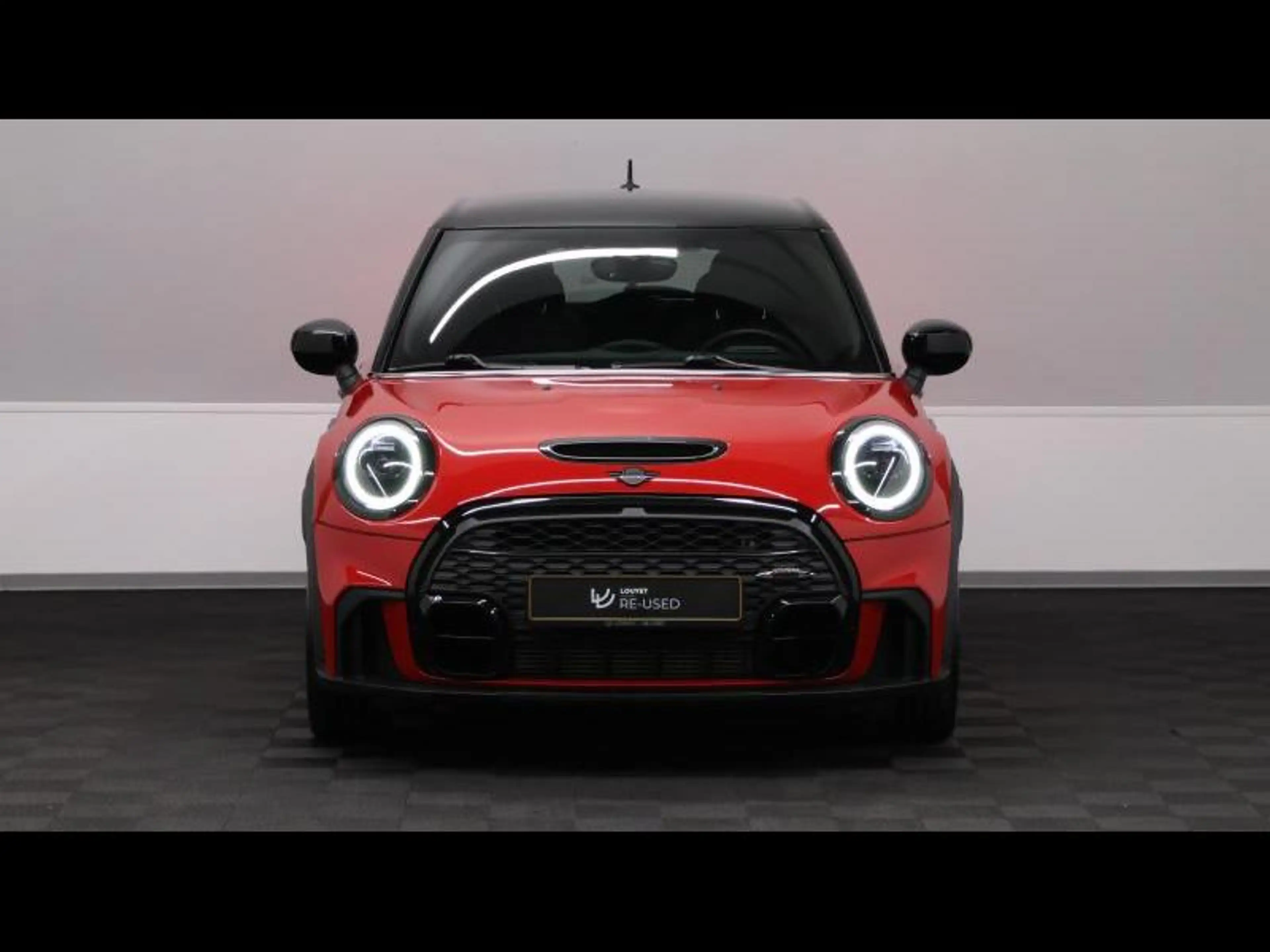 MINI Cooper S 2.0 178 hatch JCW pack Steptronic — photo 2