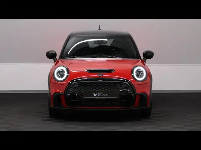 Mini Hatch view 2