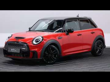 2.0 178 hatch JCW pack Steptronic