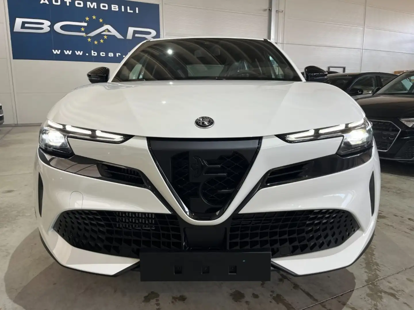 Alfa Romeo Junior 1.2 136CV Hybrid eDCT6 Speciale PRONTA CONSEGNA"25 Alb - 2