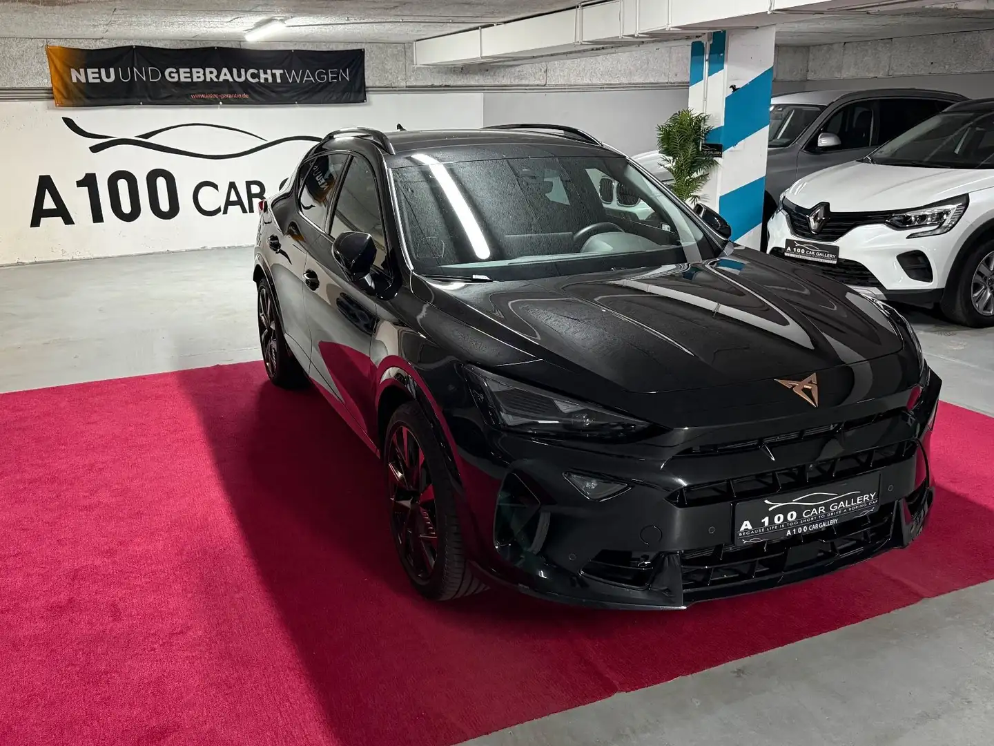 CUPRA Formentor VZ 2.0 TSI 245 kW 4Drive 360°Cam* 1A Nero - 1