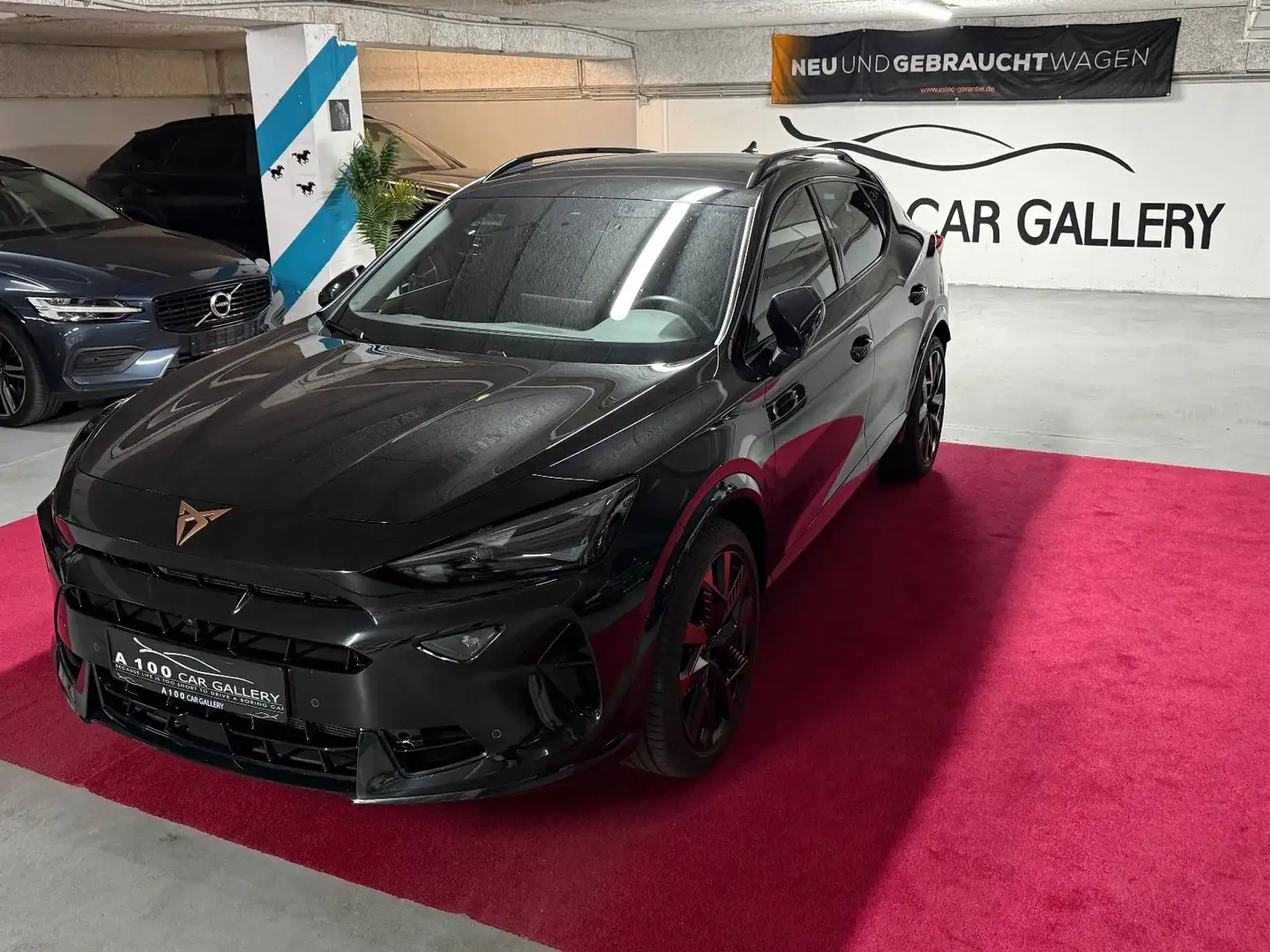 CUPRA Formentor VZ 2.0 TSI 245 kW 4Drive 360°Cam* 1A Nero - 2