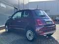 Fiat 500 0.9 TwinAir Turbo Lounge *bordeaux *cruise *pano Paars - thumbnail 35