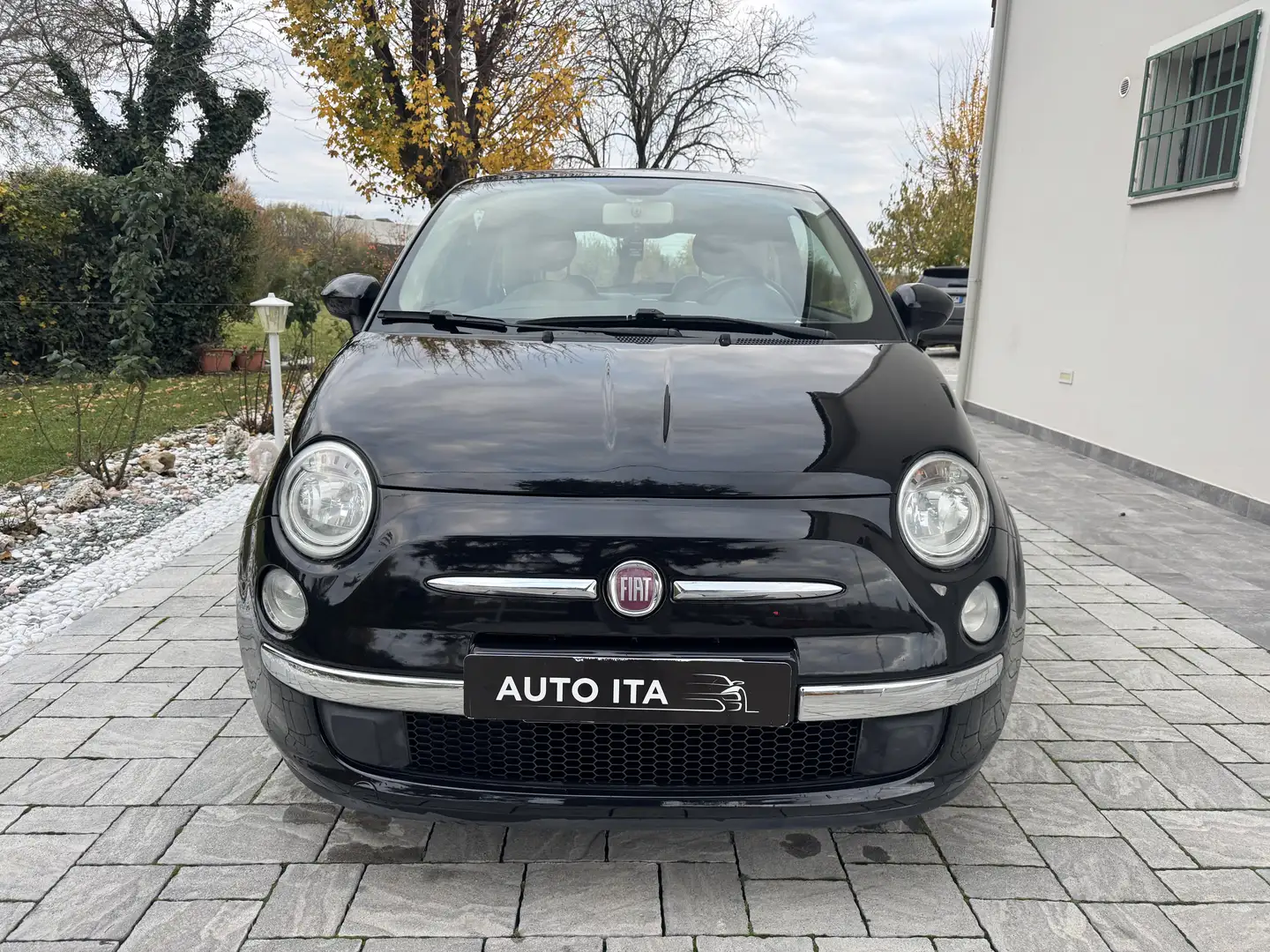 Fiat 500 500 1.2 By Gucci OK NEOPATENTATI Noir - 1