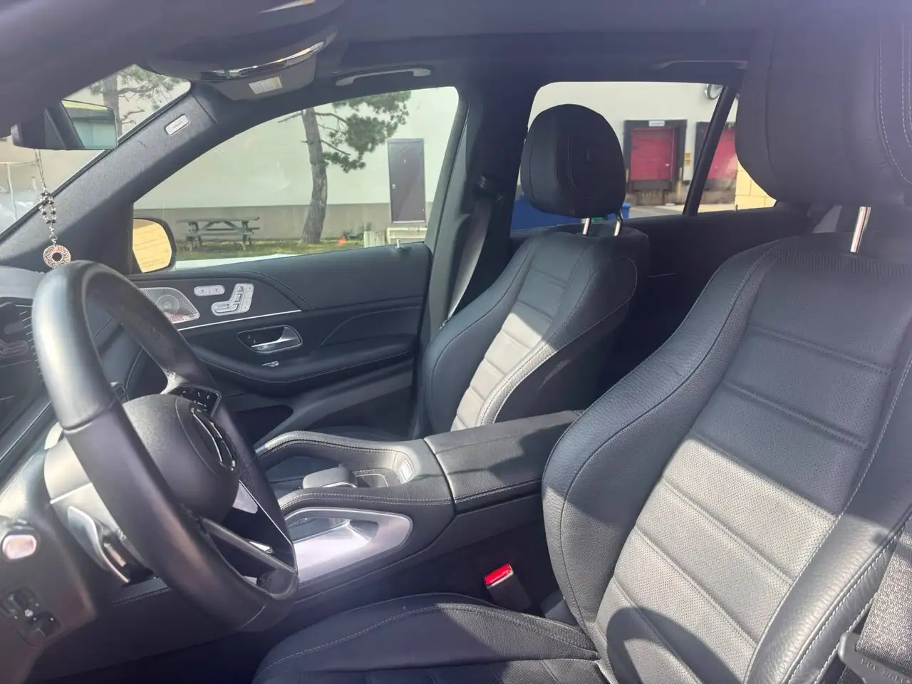 Mercedes-Benz GLE fotografie Mercedes-Benz GLE