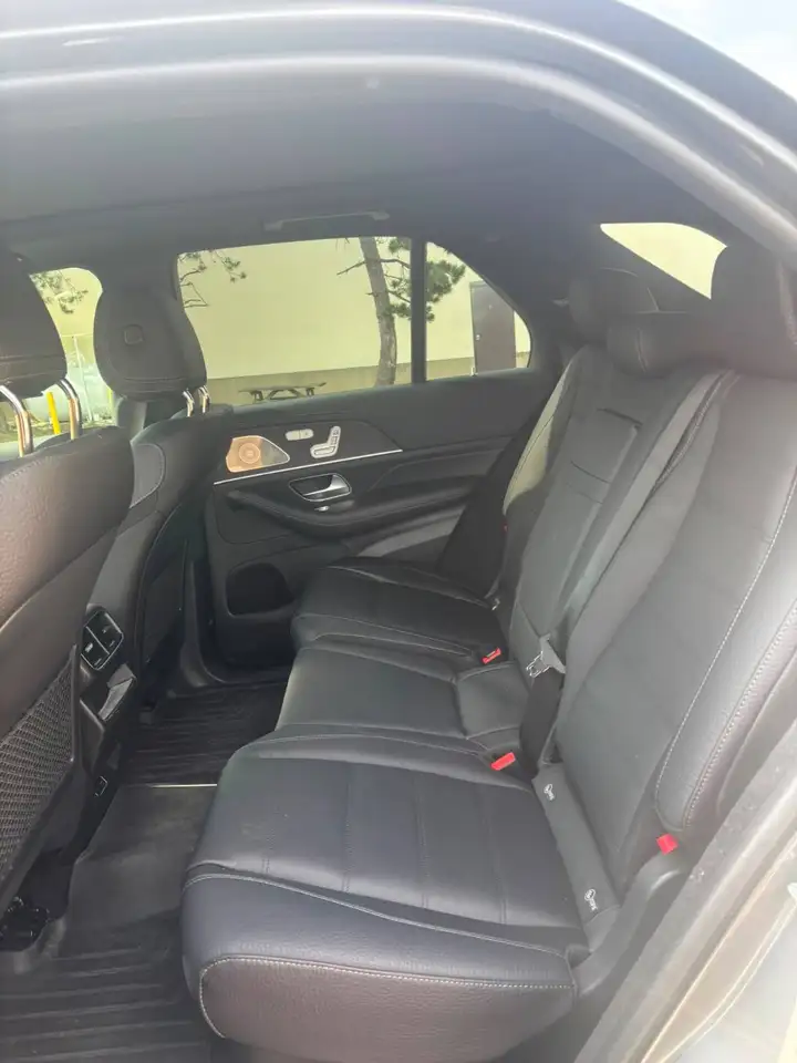 Mercedes-Benz GLE fotografie Mercedes-Benz GLE