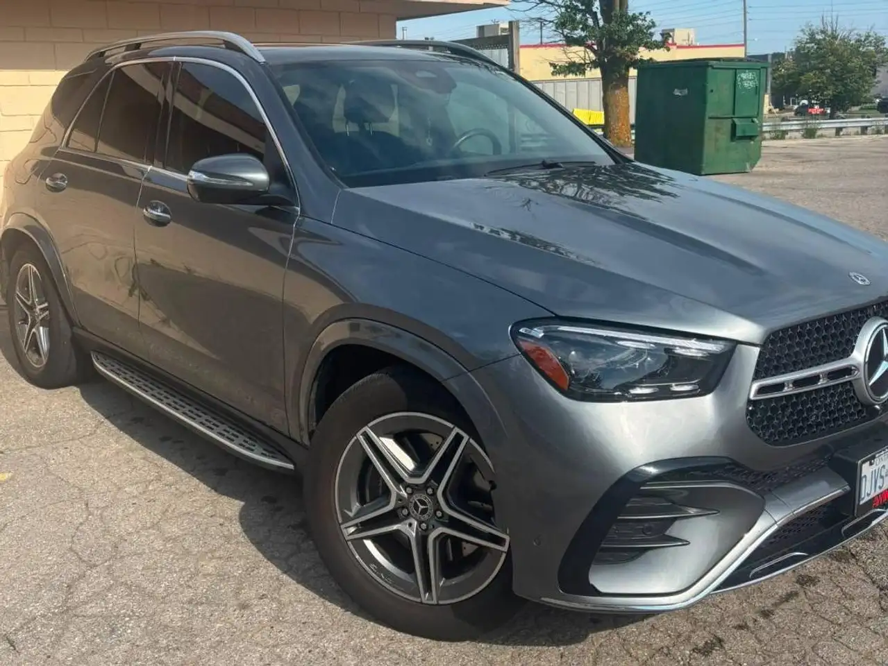 2024 Mercedes-Benz GLE