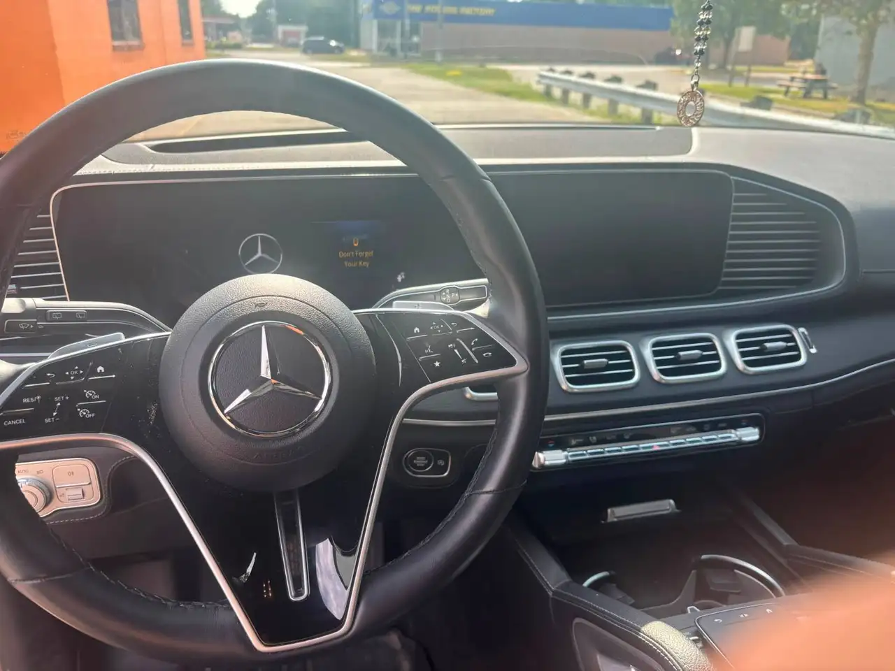 Mercedes-Benz GLE fotografie Mercedes-Benz GLE