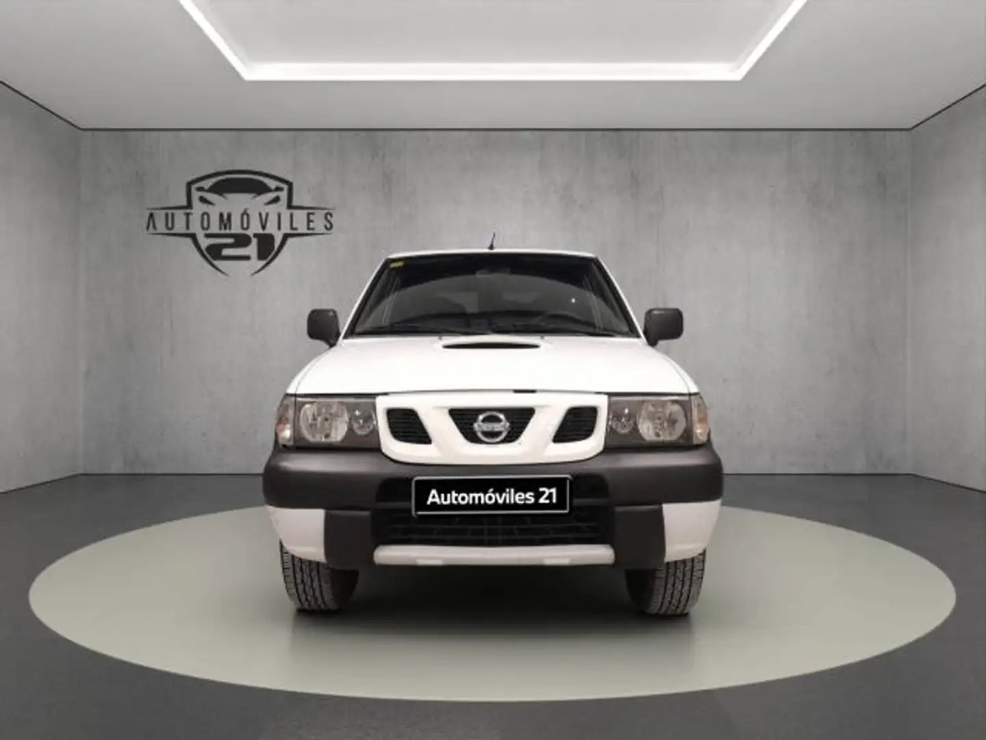 Nissan Terrano II Білий - 2