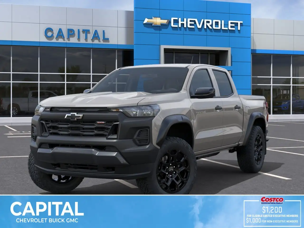 2026 Chevrolet Colorado