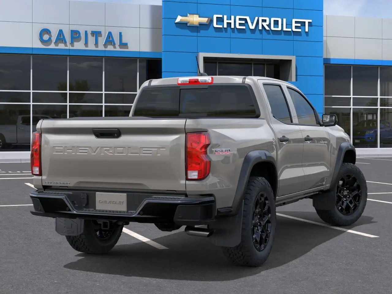 Chevrolet Colorado fotografie Chevrolet Colorado