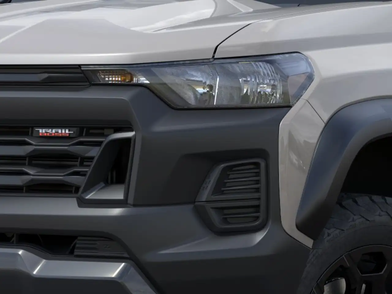 Chevrolet Colorado fotografie Chevrolet Colorado