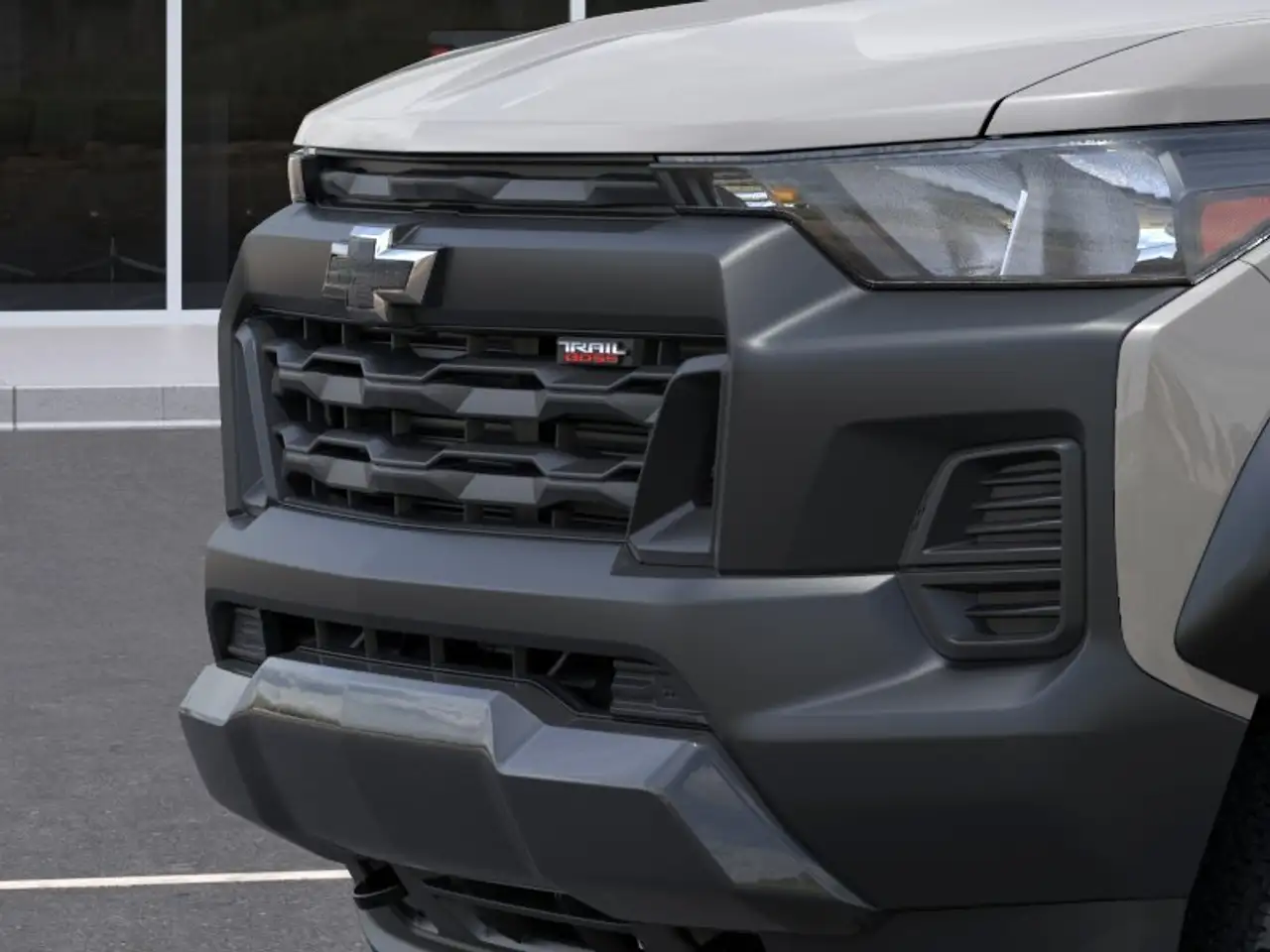 Chevrolet Colorado fotografie Chevrolet Colorado