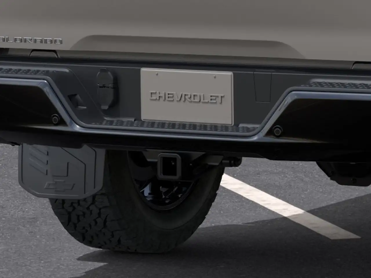 Chevrolet Colorado fotografie Chevrolet Colorado