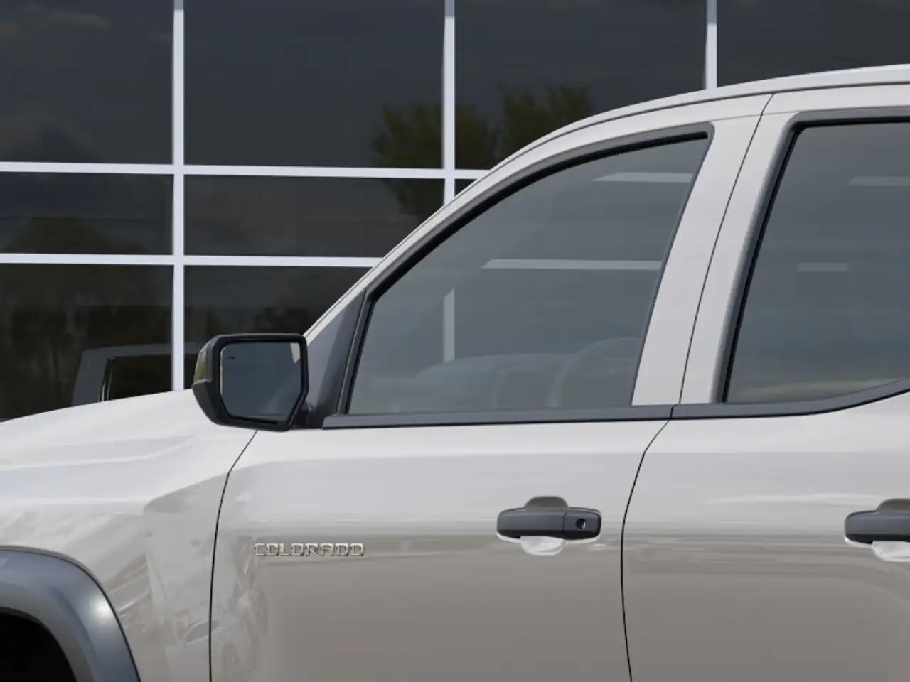 Chevrolet Colorado fotografie Chevrolet Colorado