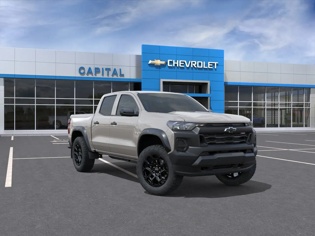 Chevrolet Colorado fotografie Chevrolet Colorado