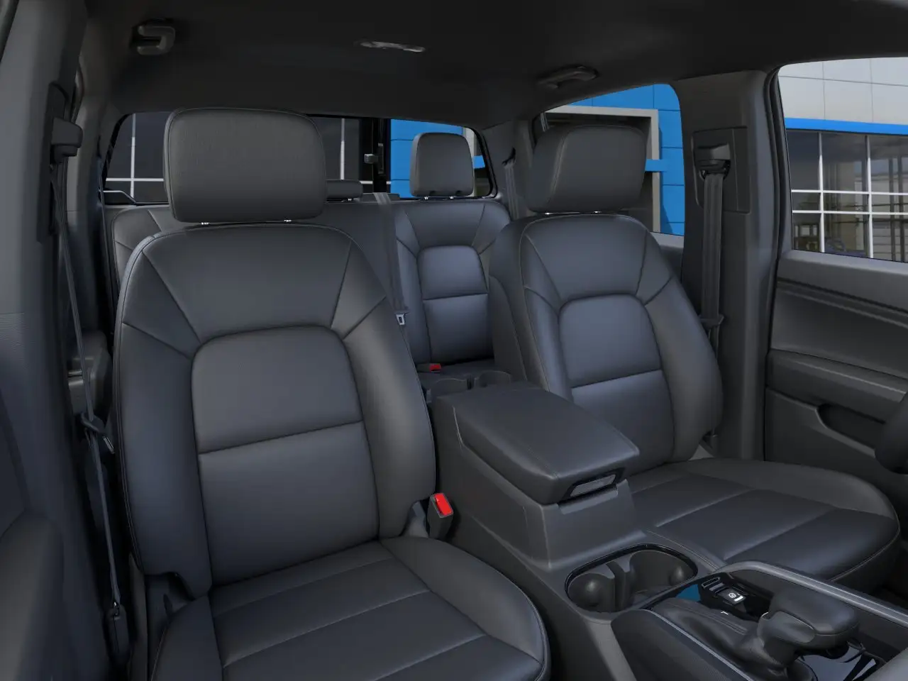 Chevrolet Colorado fotografie Chevrolet Colorado