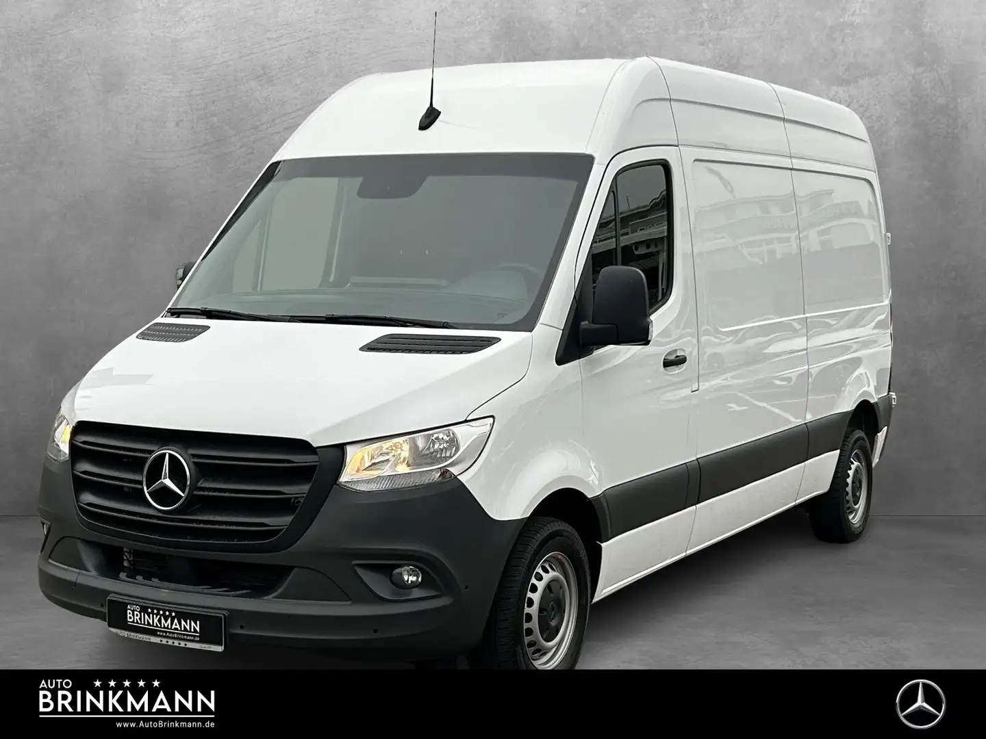 Mercedes-Benz Sprinter Sprinter 215 CDI Hochdach MBUX/Totw./Kamera Blanco - 1