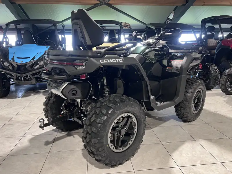 CFMOTO CForce 1000 - foto 3