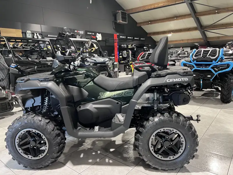CFMOTO CForce 1000 - foto 4