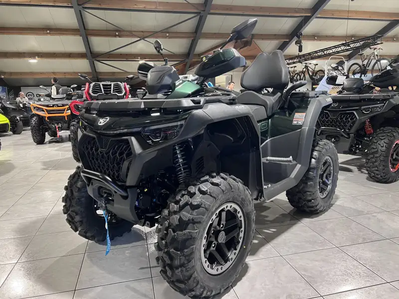 CFMOTO CForce 1000 - foto 2