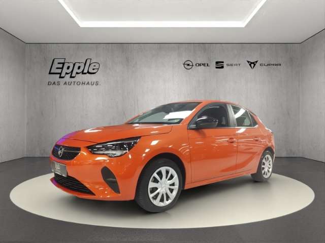 Opel Corsa-e