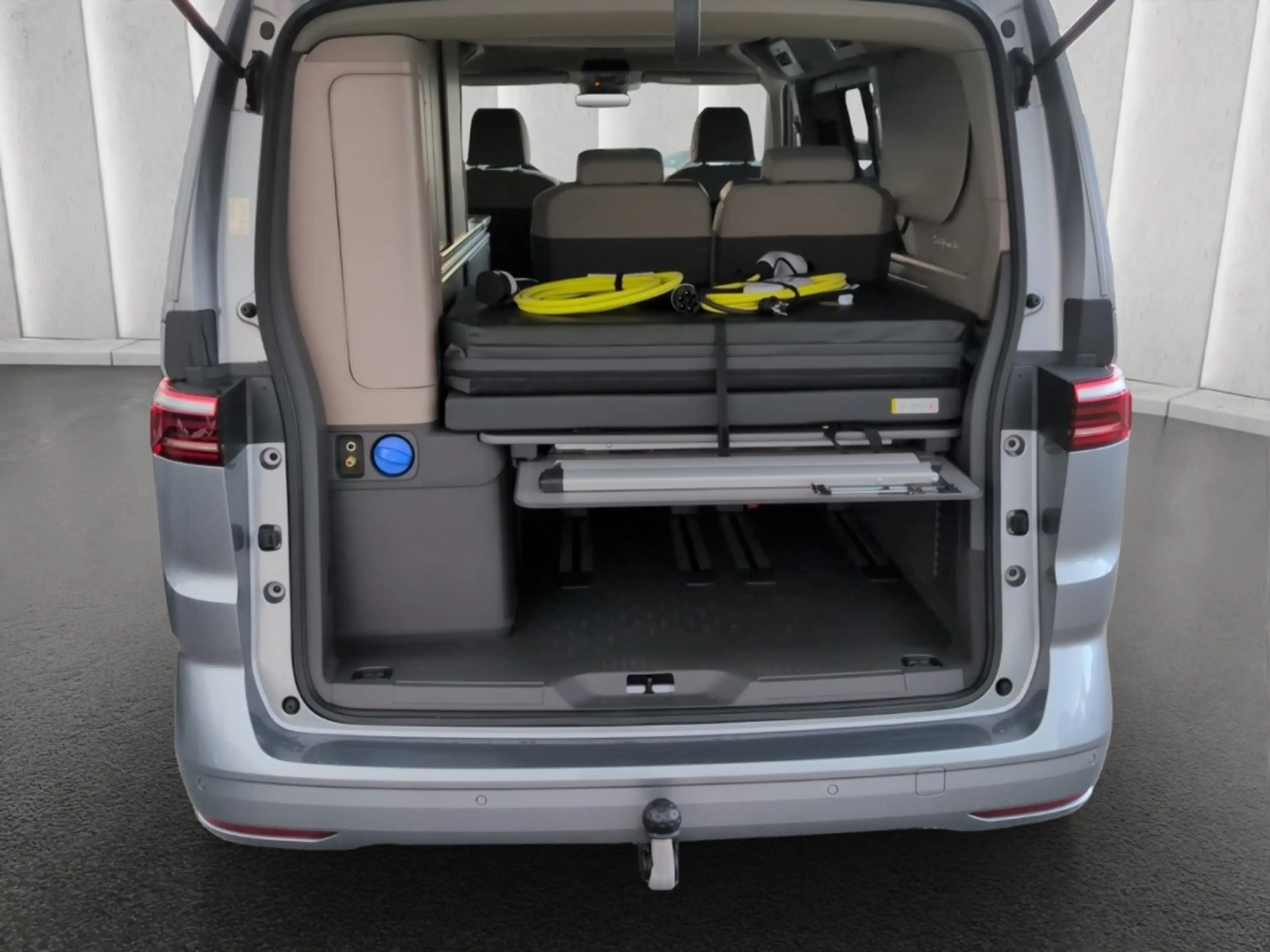 Volkswagen T7 California COAST 4Mot eHyb*Küche el.AufstDach — photo 10
