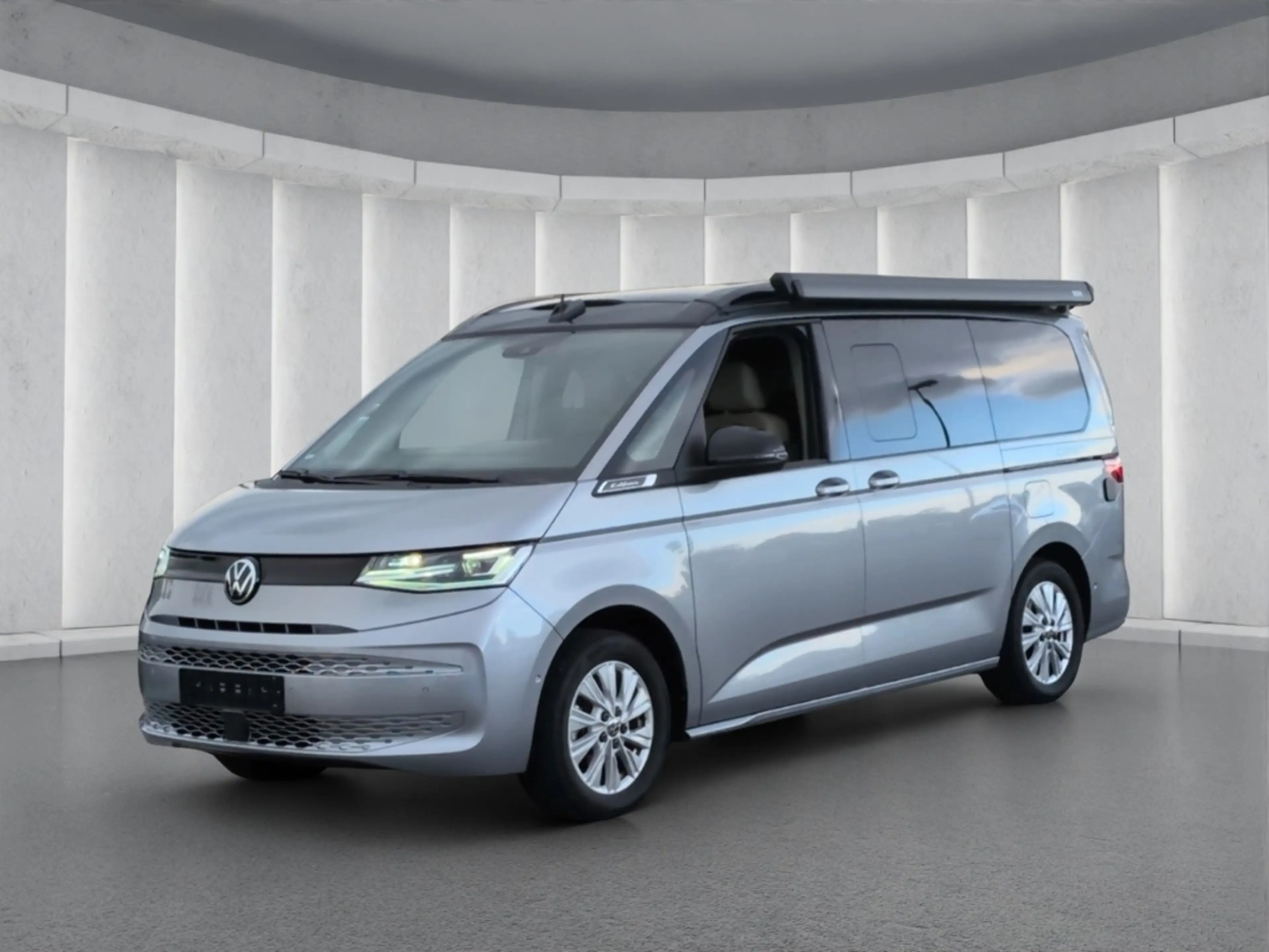 Volkswagen T7 California COAST 4Mot eHyb*Küche el.AufstDach — photo 2