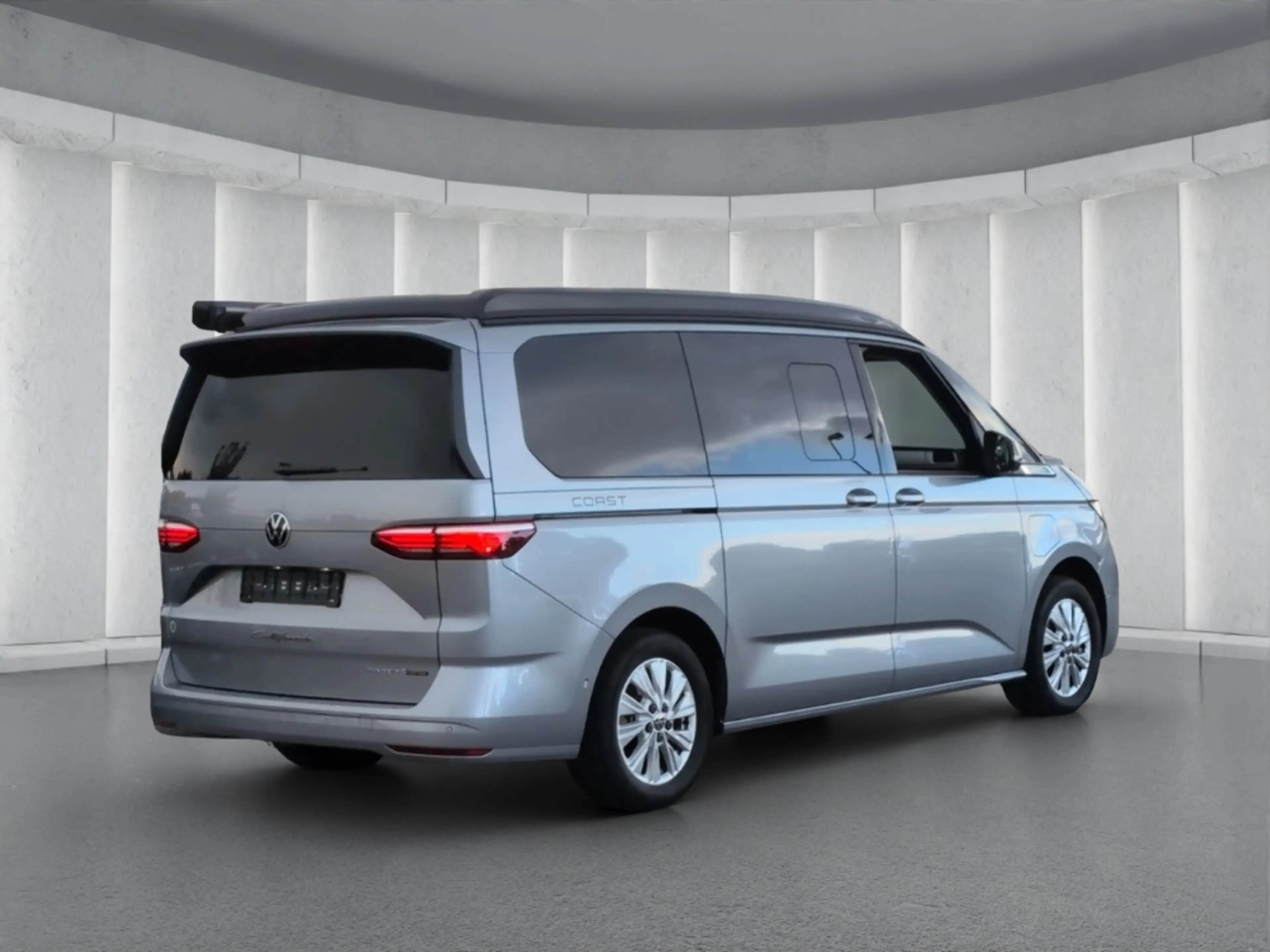 Volkswagen T7 California COAST 4Mot eHyb*Küche el.AufstDach — photo 4