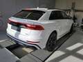 Audi Q8 50 TDI qu. 2x S line Allr.Lenk*PANO*AHK*StdHz Blanc - thumbnail 17