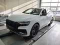 Audi Q8 50 TDI qu. 2x S line Allr.Lenk*PANO*AHK*StdHz Blanc - thumbnail 16