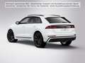 Audi Q8 50 TDI qu. 2x S line Allr.Lenk*PANO*AHK*StdHz Blanc - thumbnail 6