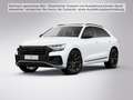 Audi Q8 50 TDI qu. 2x S line Allr.Lenk*PANO*AHK*StdHz Blanc - thumbnail 2