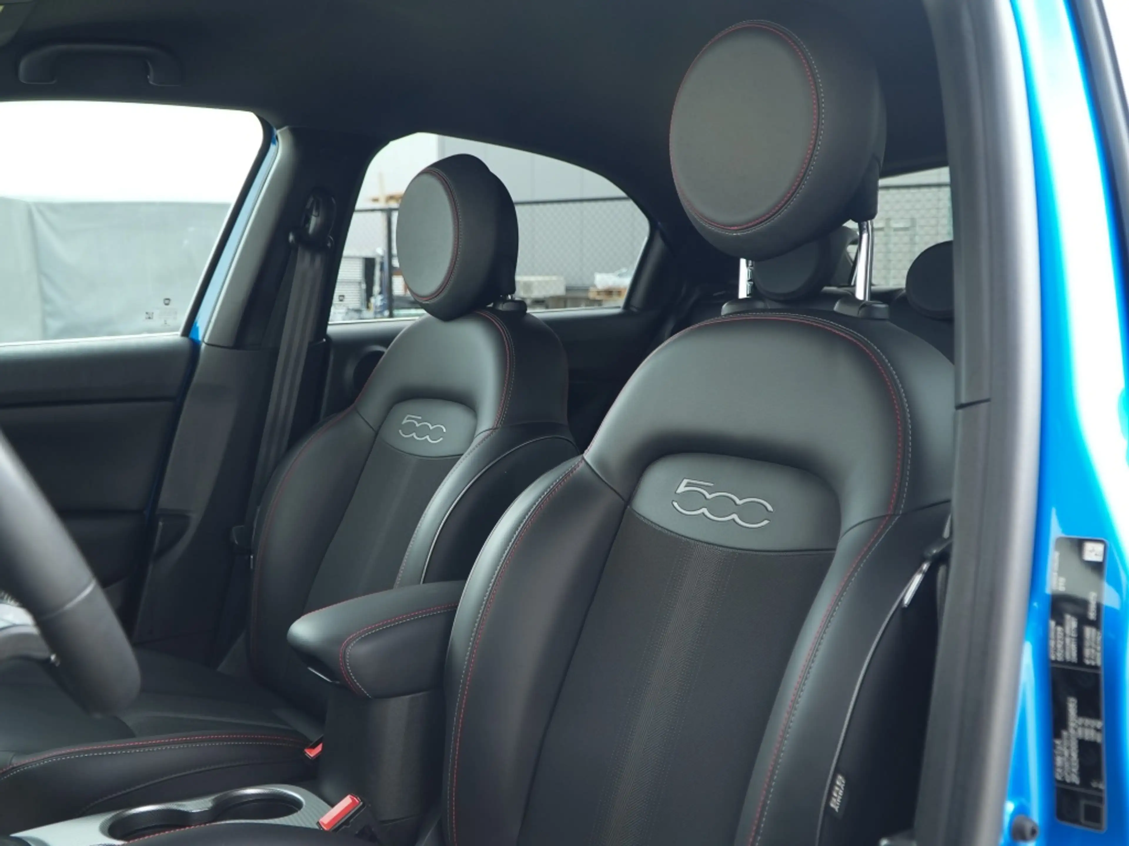 Fiat 500X 1.3 DDCT 150 PK Sport | Navi | Clima | Carplay | S — photo 12