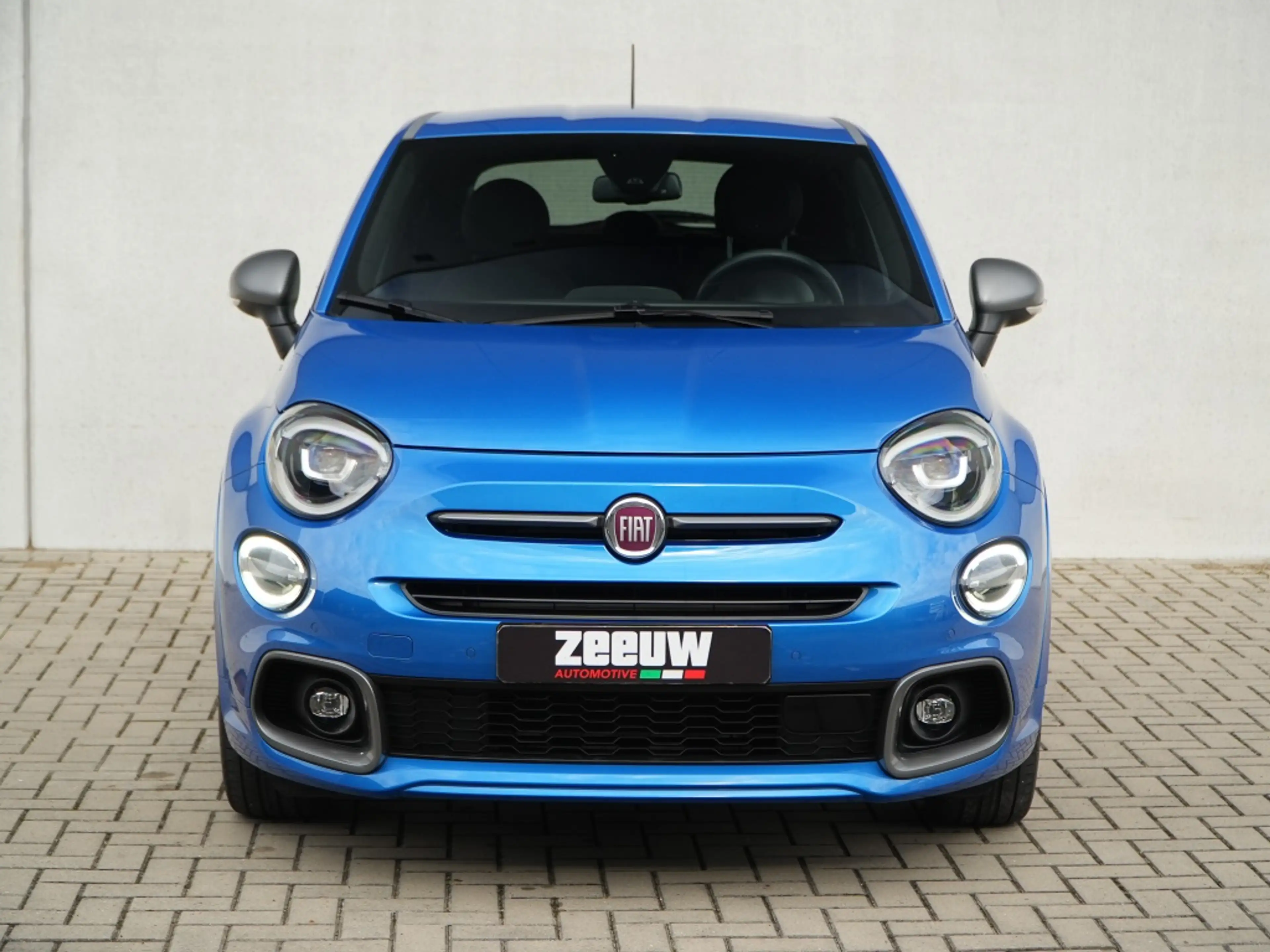 Fiat 500X 1.3 DDCT 150 PK Sport | Navi | Clima | Carplay | S — photo 5