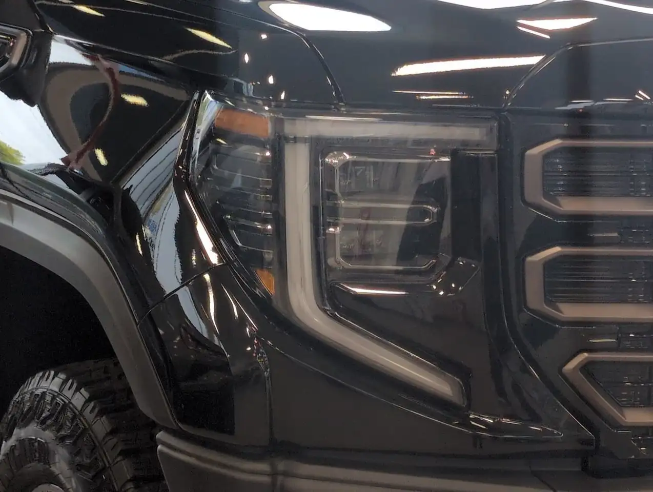 GMC Sierra 1500 снимка GMC Sierra 1500