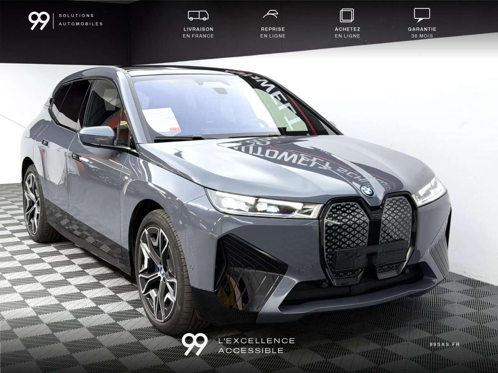 2022 BMW iX