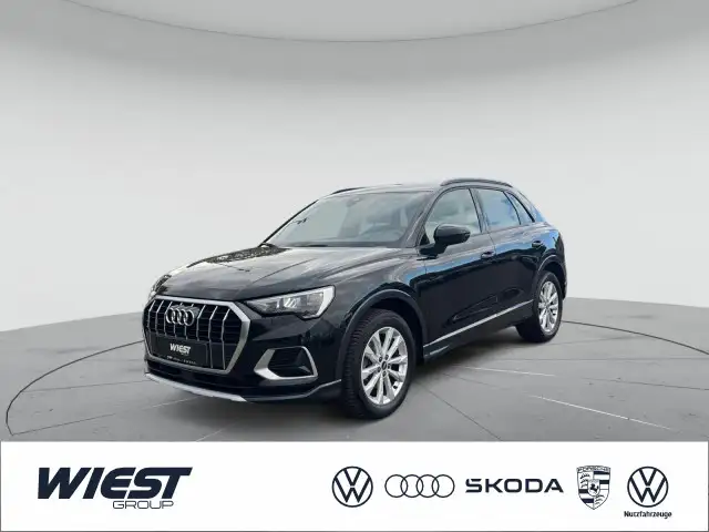 Audi Q3 35 TDI advanced S tronic Ambiente PDC ACC Nav
